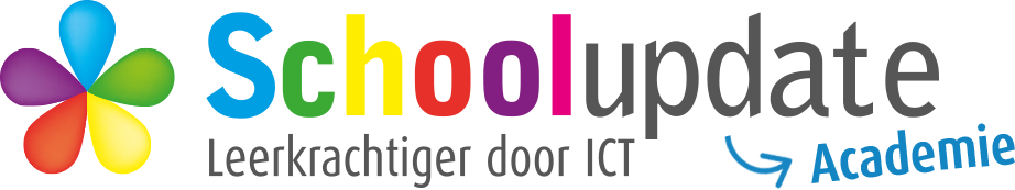 Schoolupdate academie logo