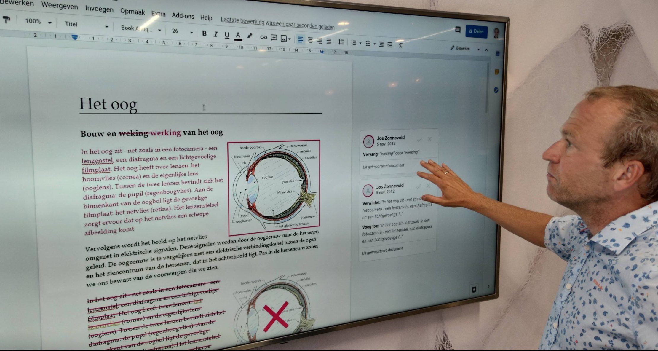 Google Workspace – Google Documenten