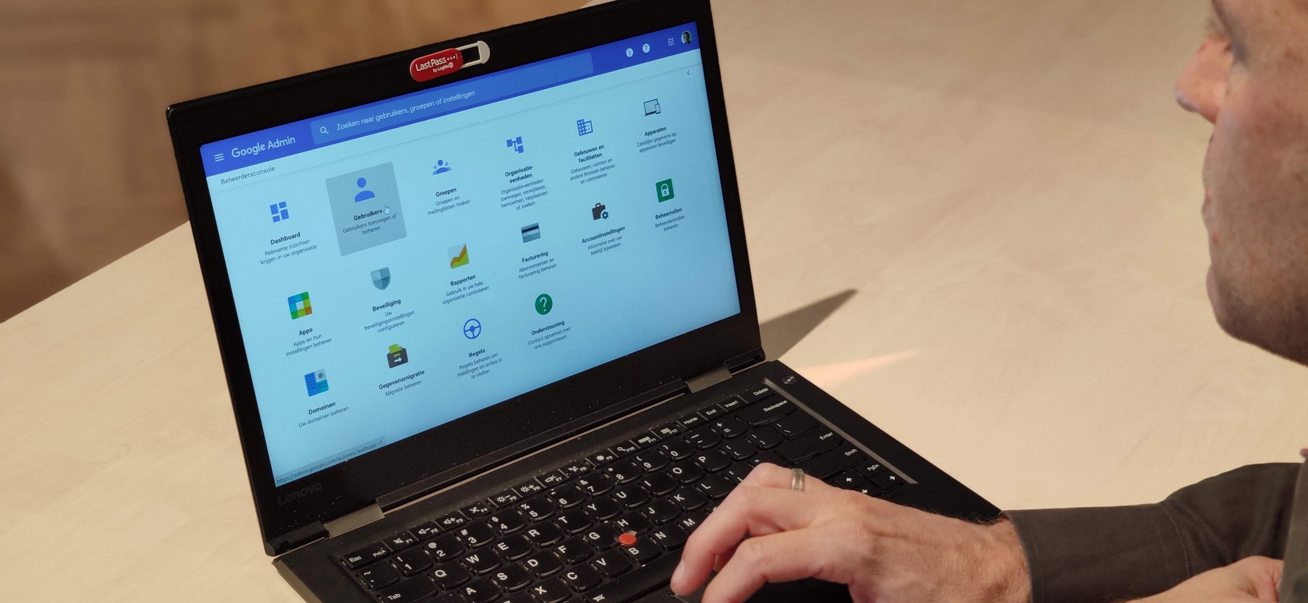 Google Admin – Top 10 instellingen