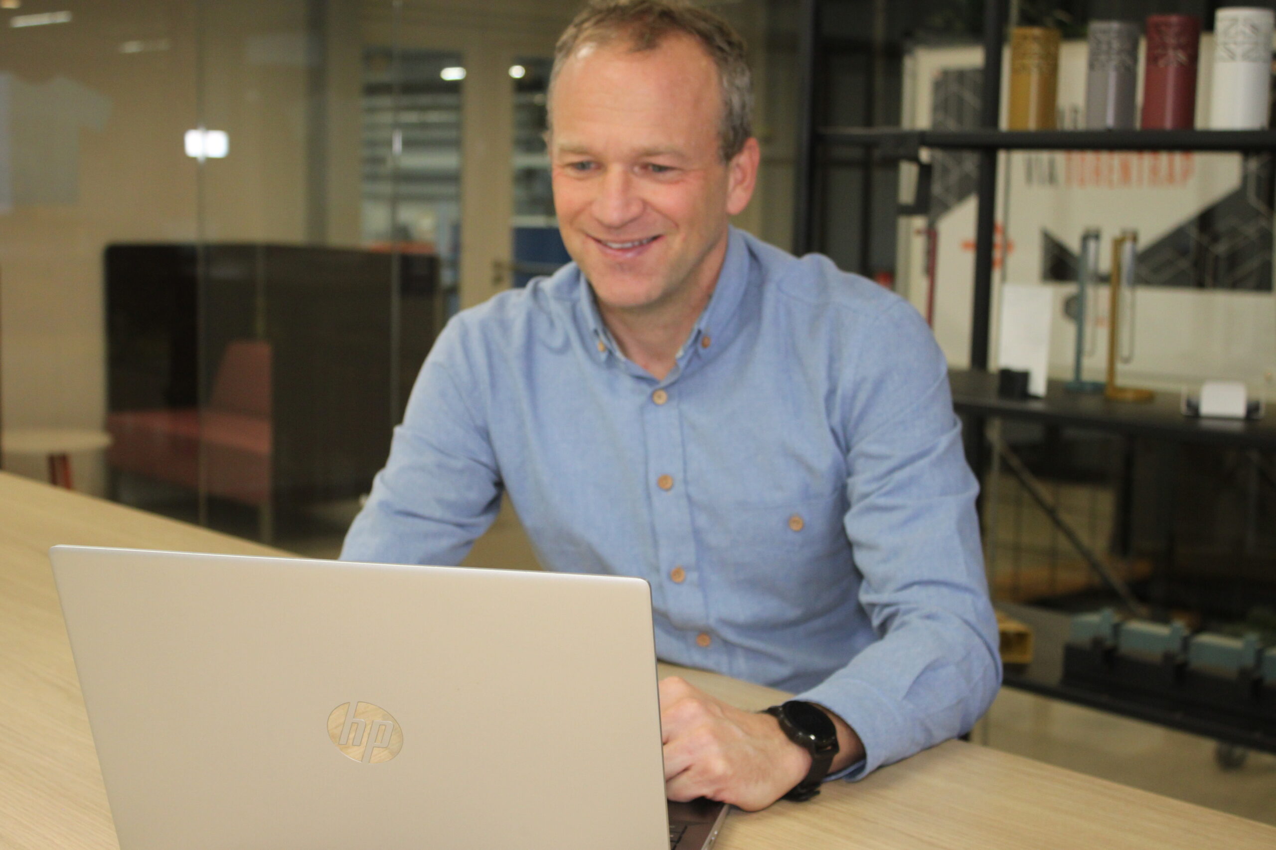 Microsoft 365 – Teams met leerlingen – 1 van 5 – Teams aanmaken en beheren