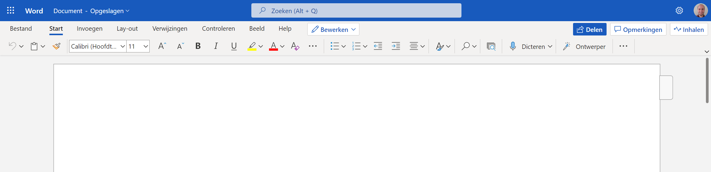 Microsoft 365 – Word