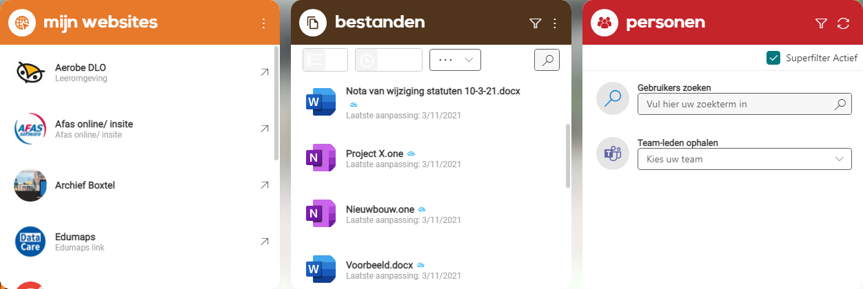 Microsoft 365 – Jouw Digitale Werkomgeving