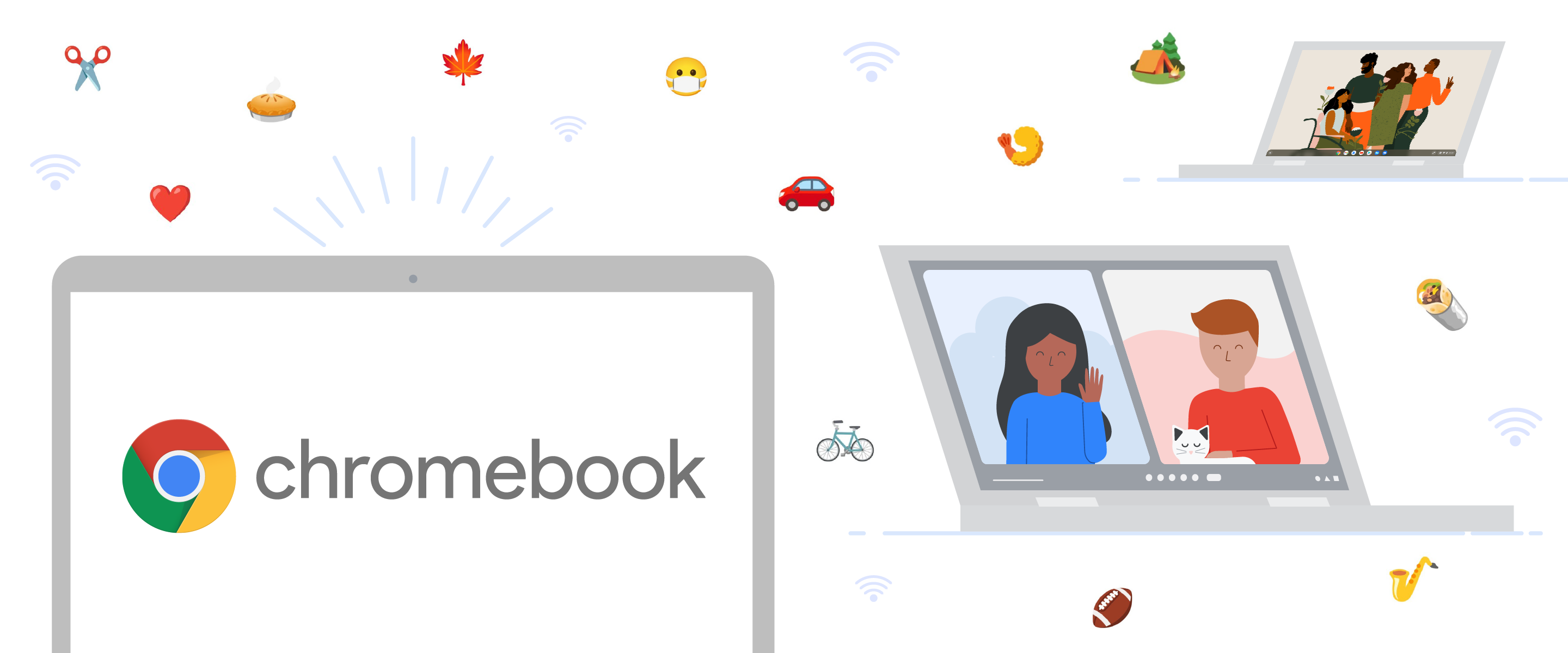 Keep calm and go chromebook SWAG met je leerlingen!