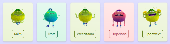 Micro – Emotioneel welbevinden (Reflect) in Teams