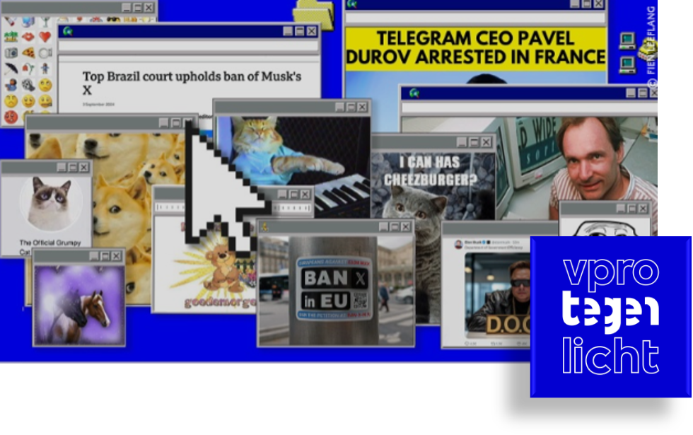 Docu – Het internet is in crisis