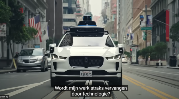 Docu - Hoe AI de arbeidsmarkt zal veranderen